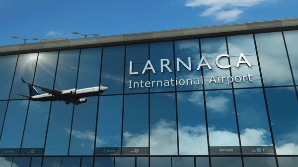 Nicosia to Larnaca Airport (LCA) taxi transfer