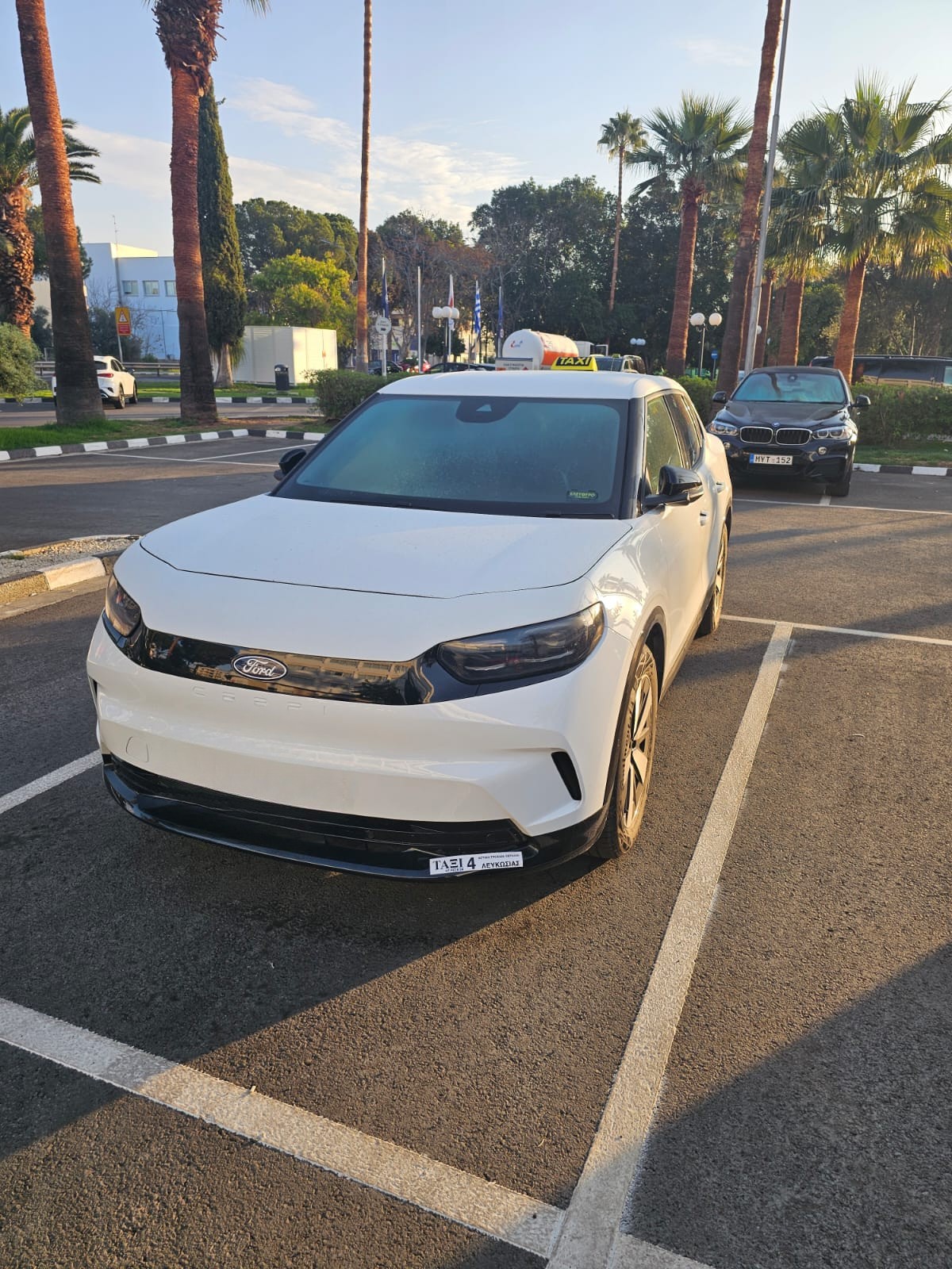 Business & Comfort Sedans